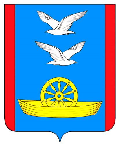 Герб Новоселовского сельсовета.